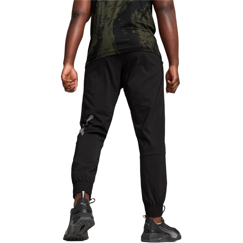 PUMA Athletic Trousers Men’s Black