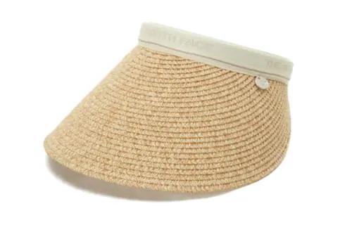 THE NORTH FACE Sun Protection Hats Unisex Beige