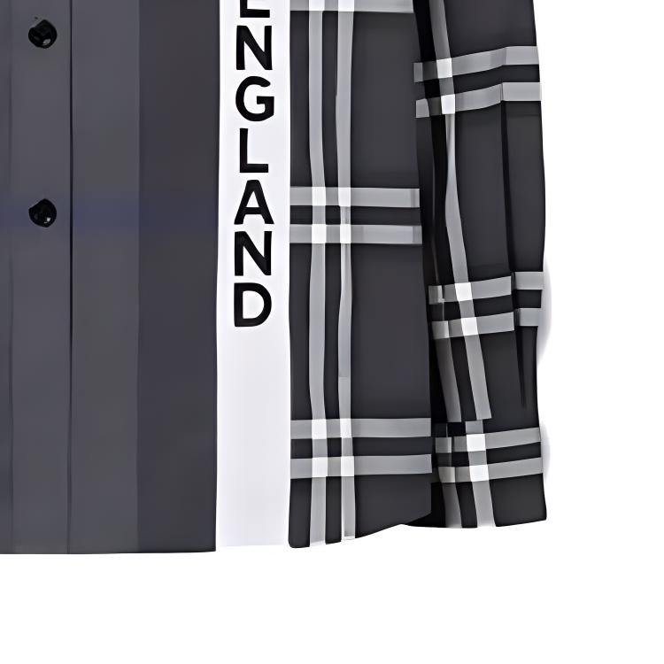 Мужская рубашка Burberry SS21 — фото 6