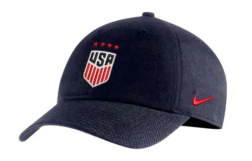 Nike Baseball Caps Men's Marine Blue