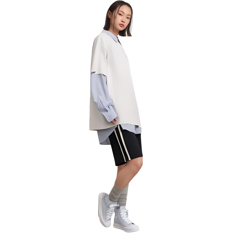 Converse Sports Shorts Unisex Black