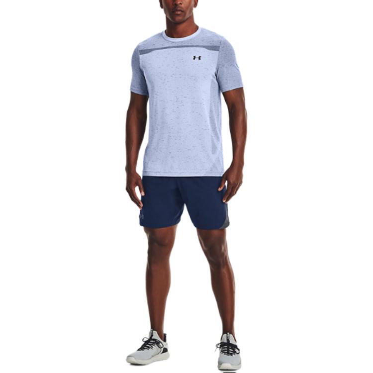 Under Armour Elevated Sports Shorts Men’s Blue Moderate
