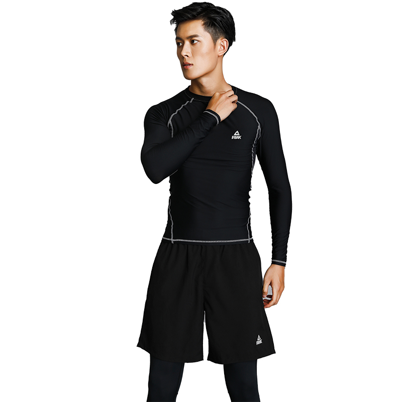PEAK Casual Sportswear Men’s Crew Neck Moderate