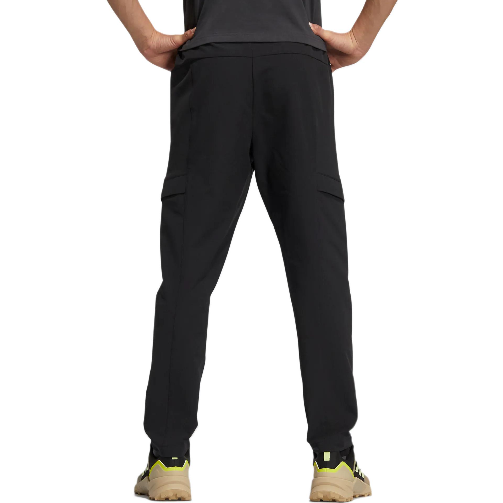 Adidas Sports Pants Men’s Black Moderate