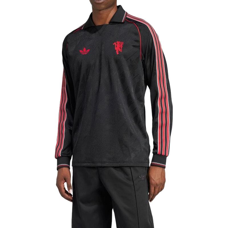 Adidas Originals Manchester United Lfstlr Jersey