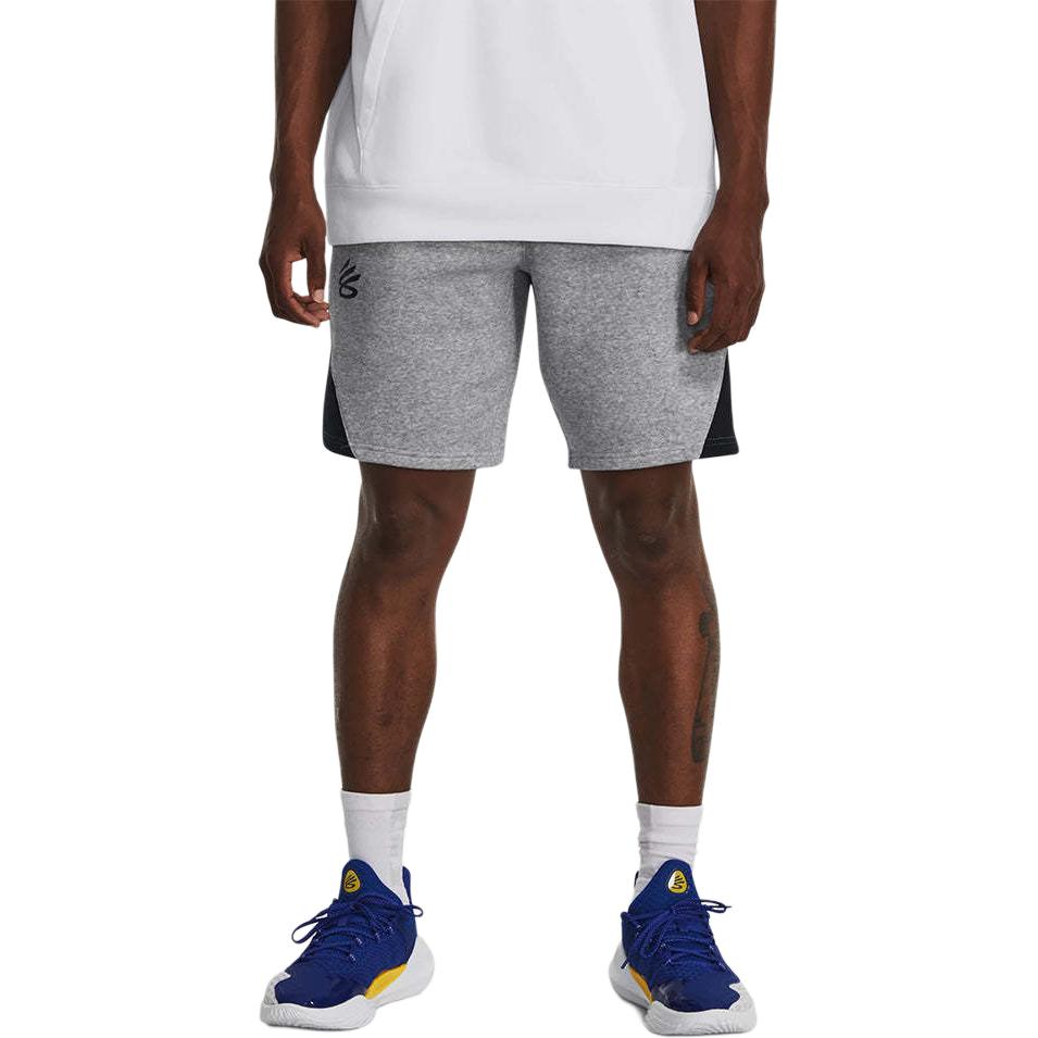 Under Armour Basketball Shorts Men’s Gray