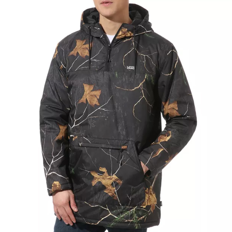 Vans x Realtree  
