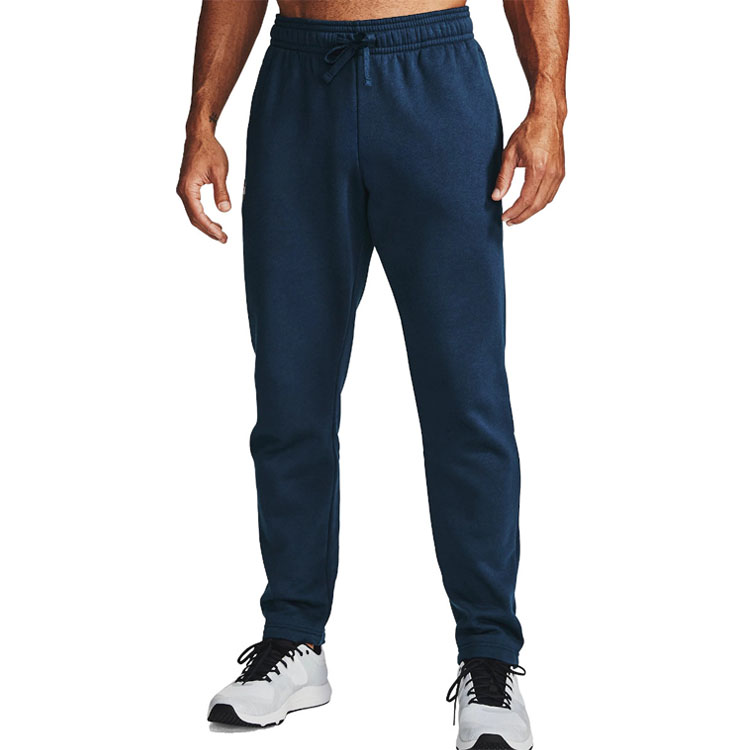 Мужские штаны Under Armour (синий) — фото 3