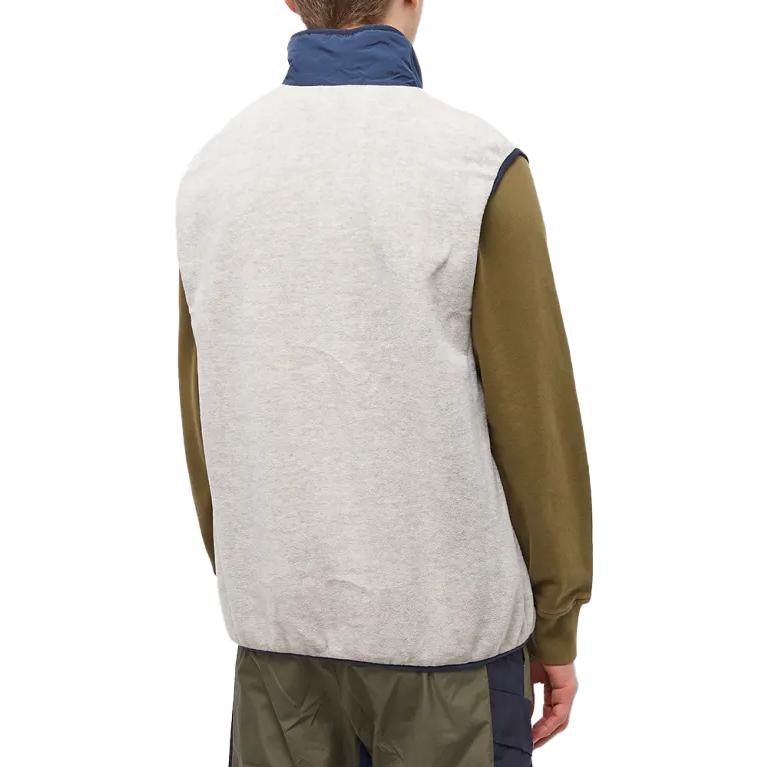 Patagonia Synchilla Zip Front Fleece Vest