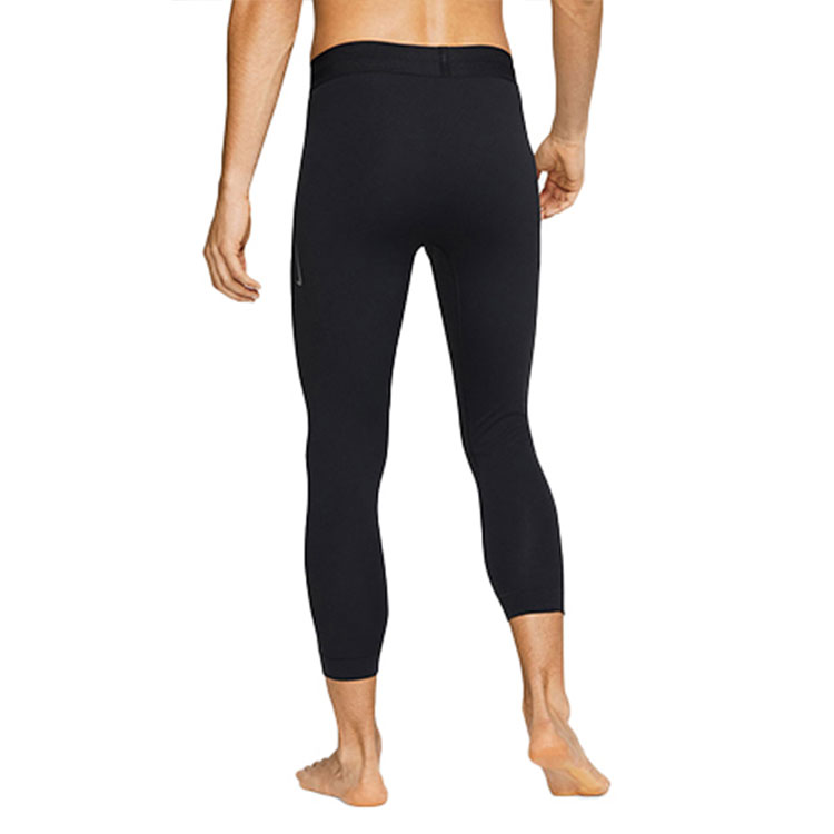 Nike Athletic Trousers Men’s Black