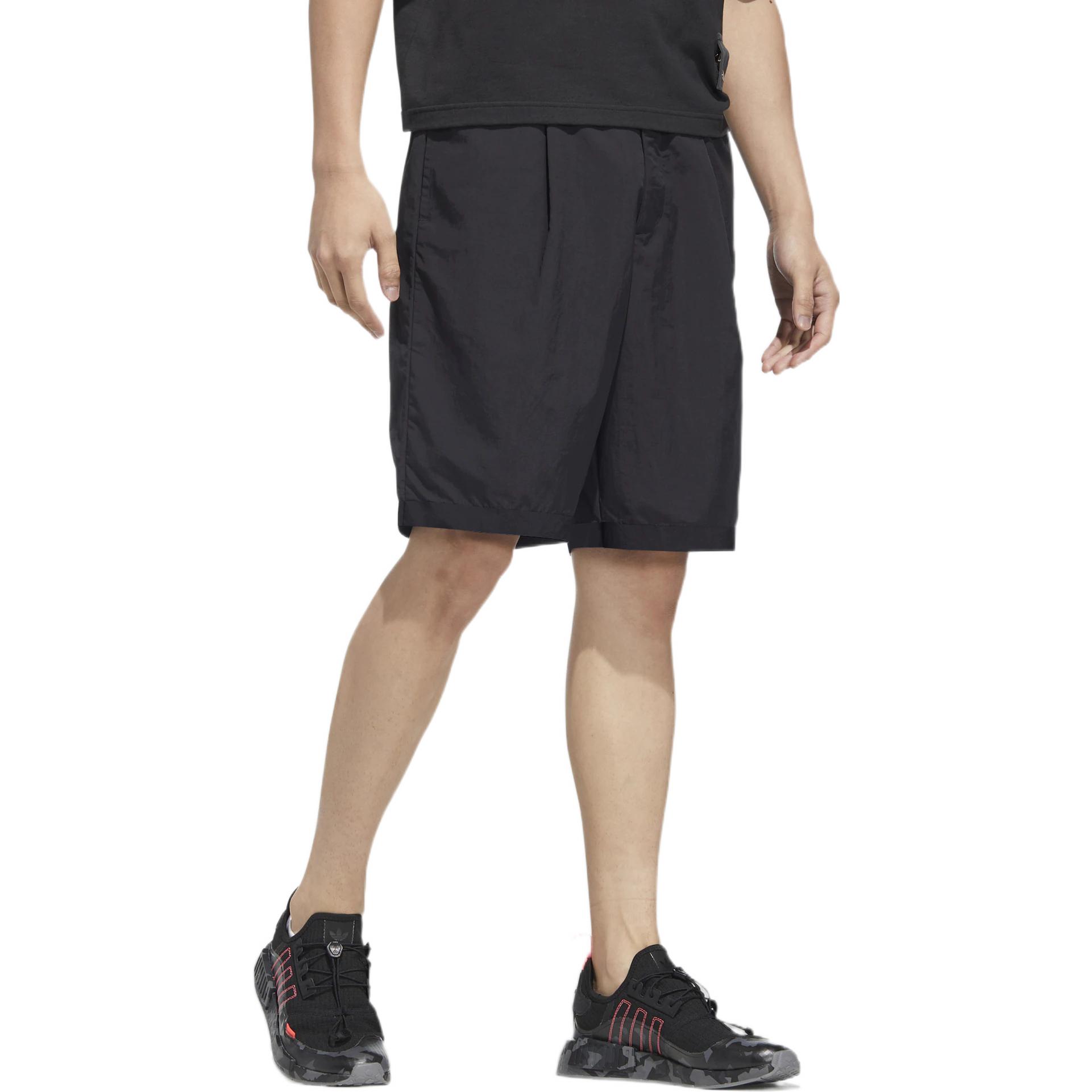Adidas Originals Sports Shorts Men’s Black Moderate