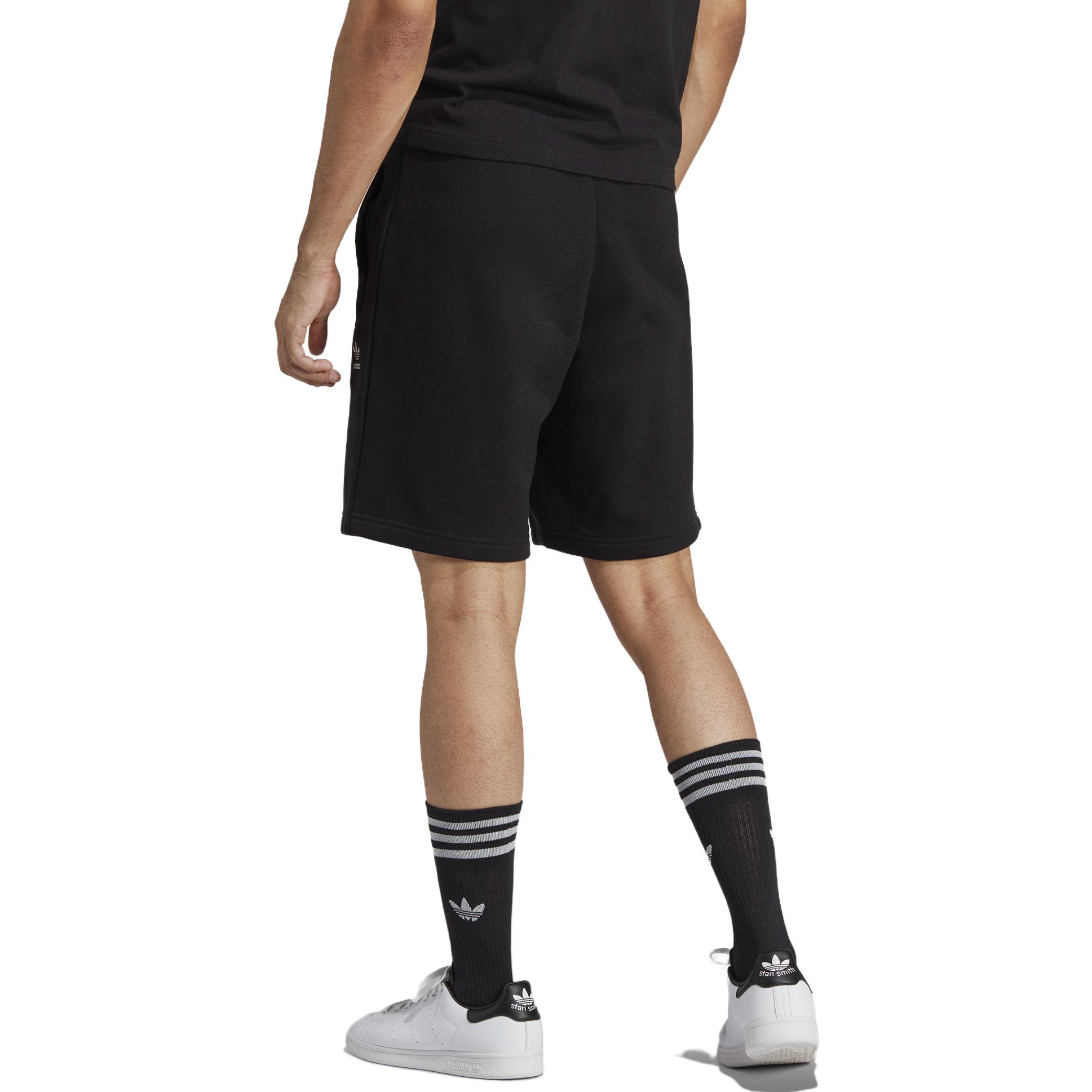 Adidas Originals Sports Shorts Men’s Black Moderate