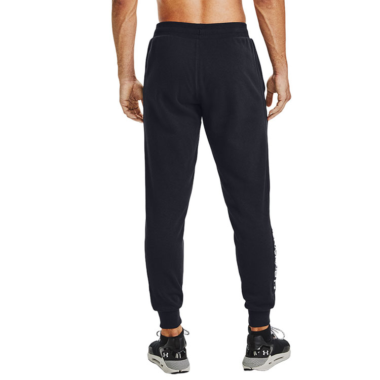 Мужские штаны Under Armour (черные) — фото 4