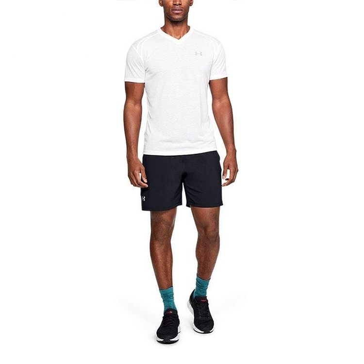 Мужские шорты Under Armour (черные) — фото 3