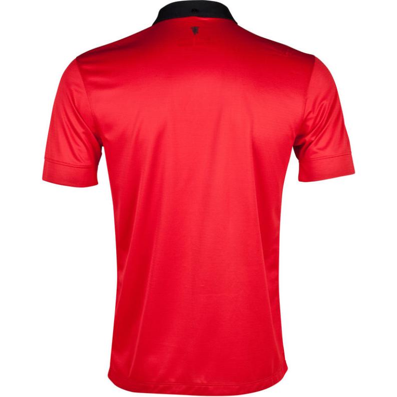 Nike Soccer Jerseys Men’s Red Moderate Straight Fit