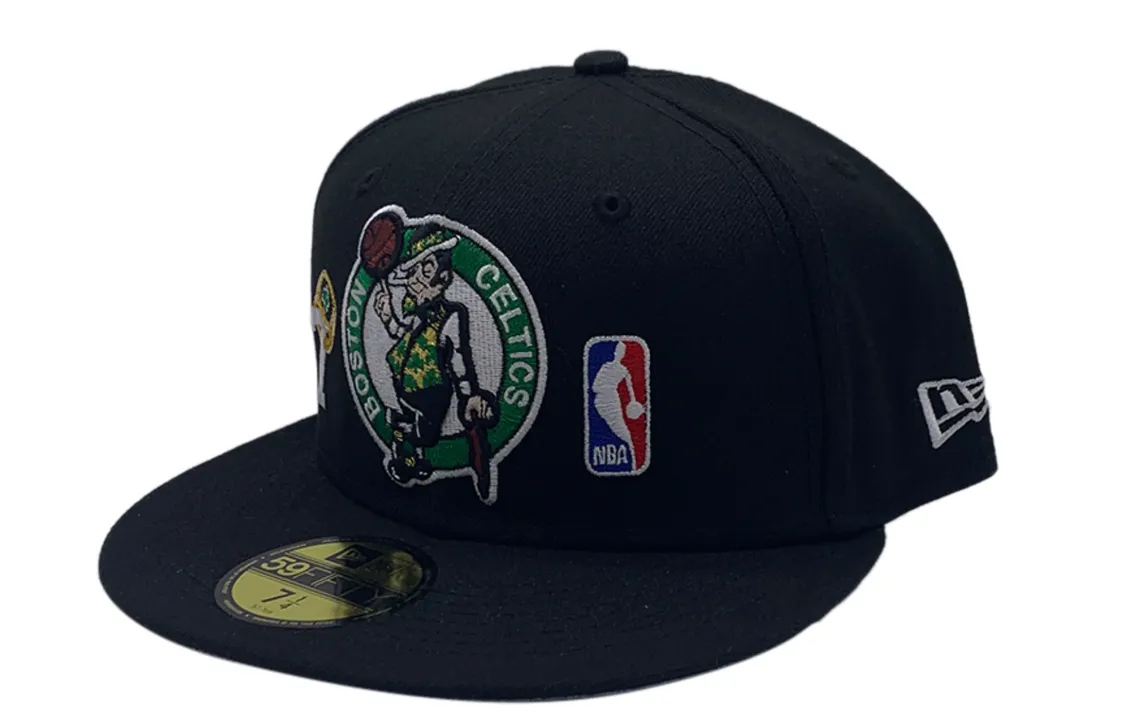 New Era Baseball Caps Unisex Black