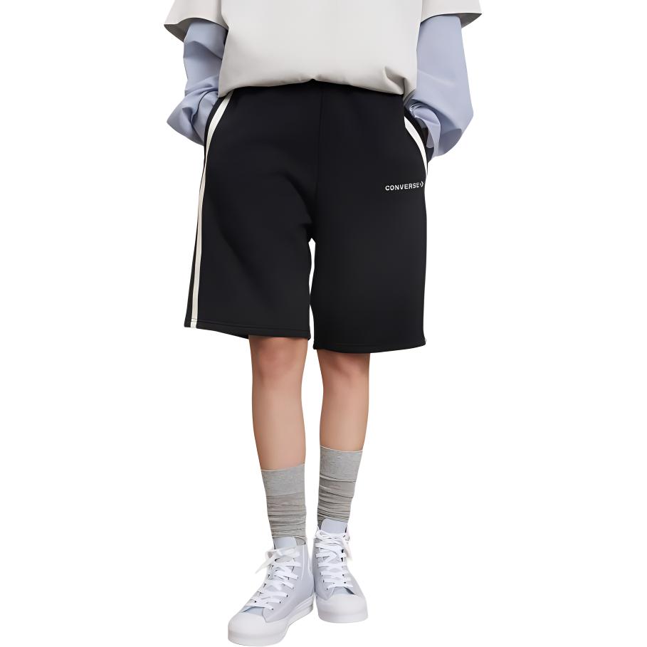 Converse Sports Shorts Unisex Black