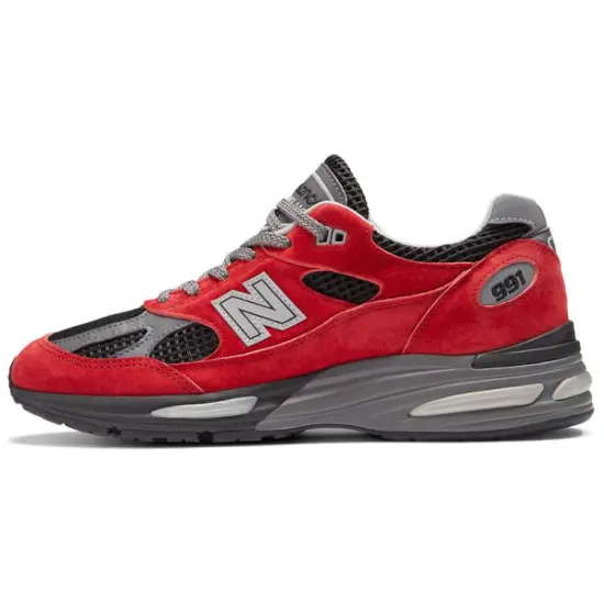 New Balance 991v2 MiUK City Exclusive Pack Greater China