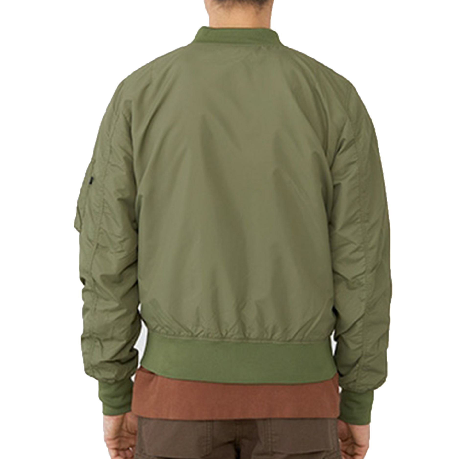 Alpha Industries L-2B Scout Bomber Jacket   