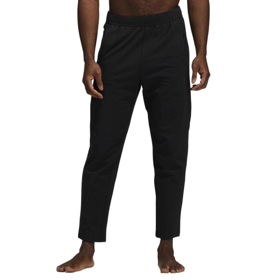 Adidas Mens Yoga Pant Sports Pants Men’s Black