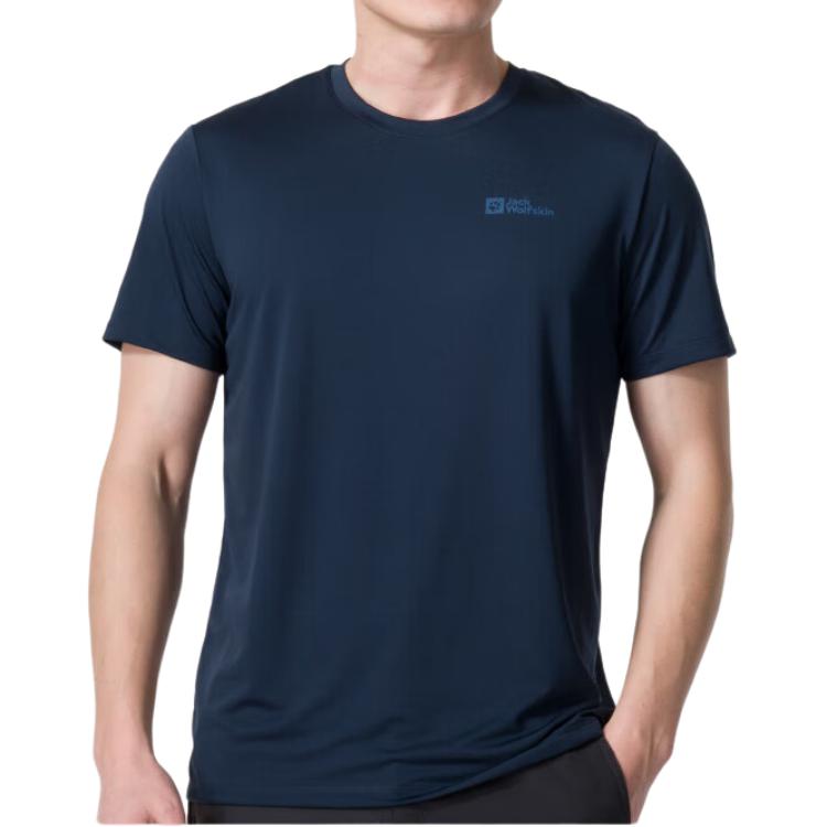 Jack Wolfskin Quick Dry T Shirts Men’s