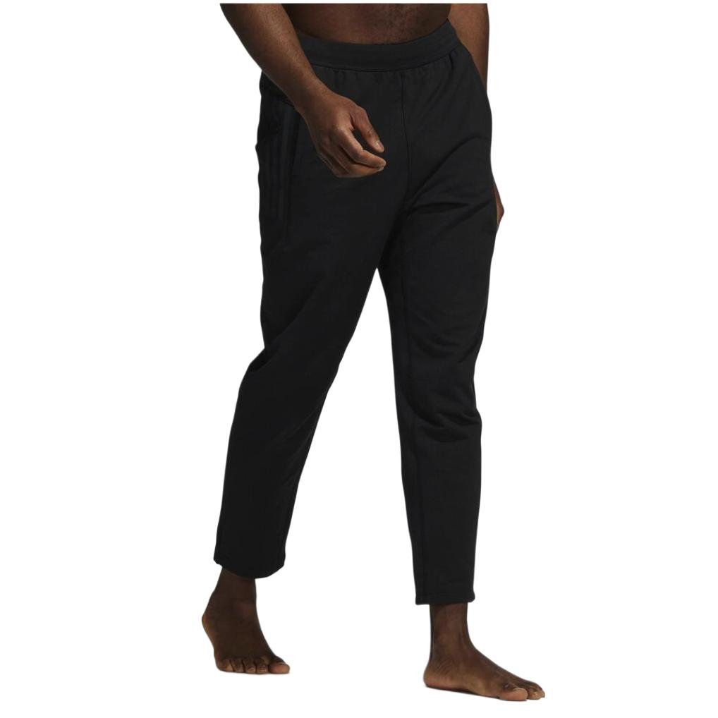 Adidas Mens Yoga Pant Sports Pants Men’s Black