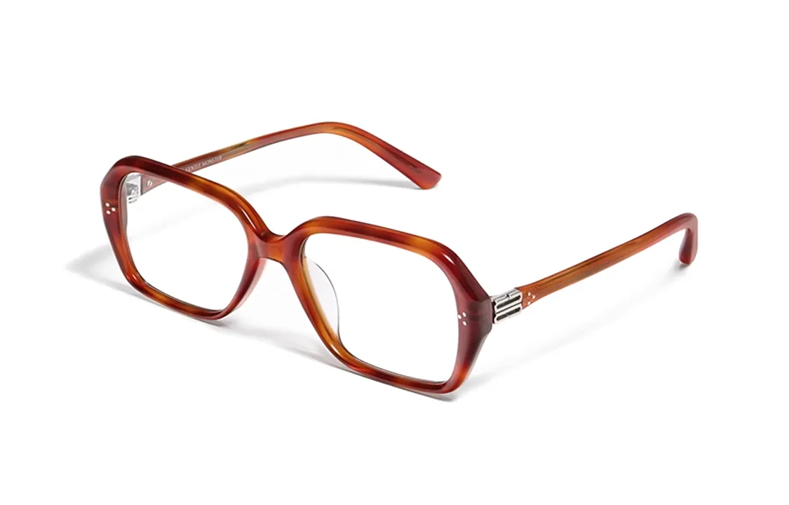 GENTLE MONSTER Beca T4 Square frame Glasses