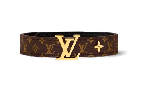 LOUIS VUITTON Lv Iconic Bracelet