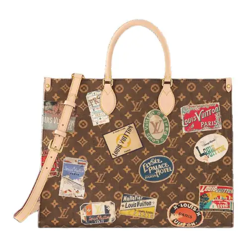 LOUIS VUITTON Voyage OnTheGo Monogram