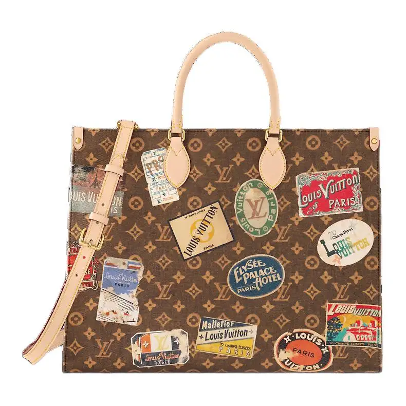 LOUIS VUITTON Voyage OnTheGo Monogram