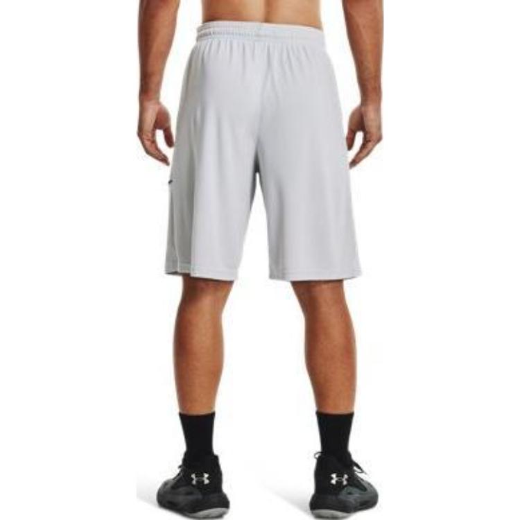 Under Armour Perimeter Sports Shorts Men’s Gray Moderate