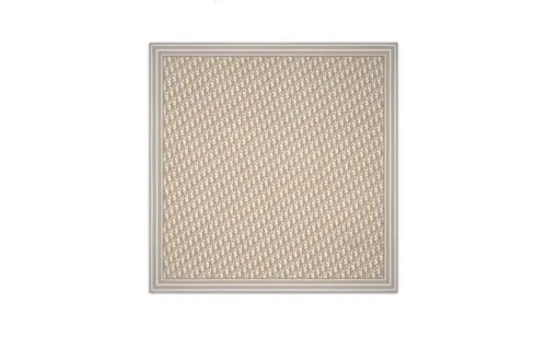 DIOR Scarves Men's Khaki