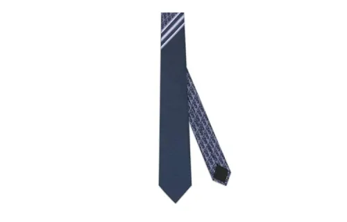 DIOR Ties Men's Blue