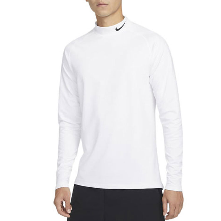 Nike Fitness Clothing Men’s White Moderate