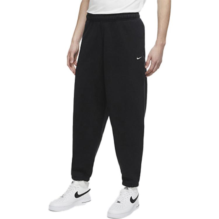 Мужские штаны Nike (черный) — фото 4