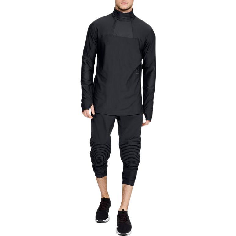 Under Armour Sports Pants Men’s Black Moderate