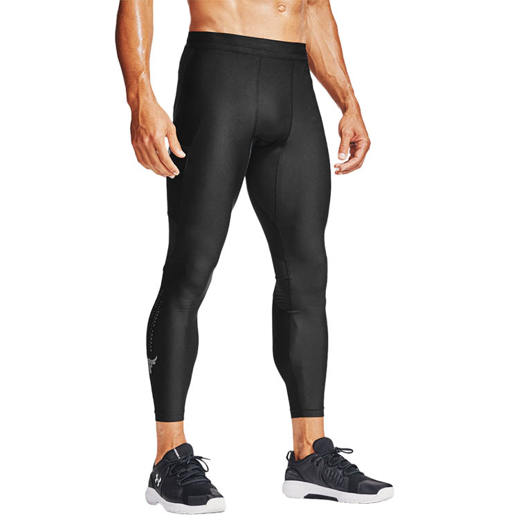 Under Armour Project Sports Pants Men’s Black Moderate