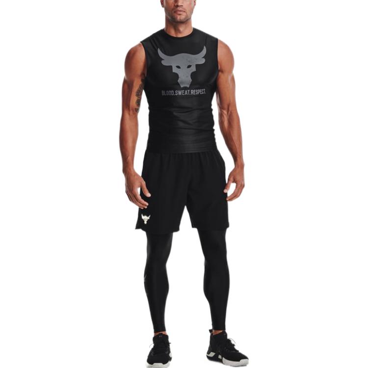 Under Armour Sports Pants Men’s Black