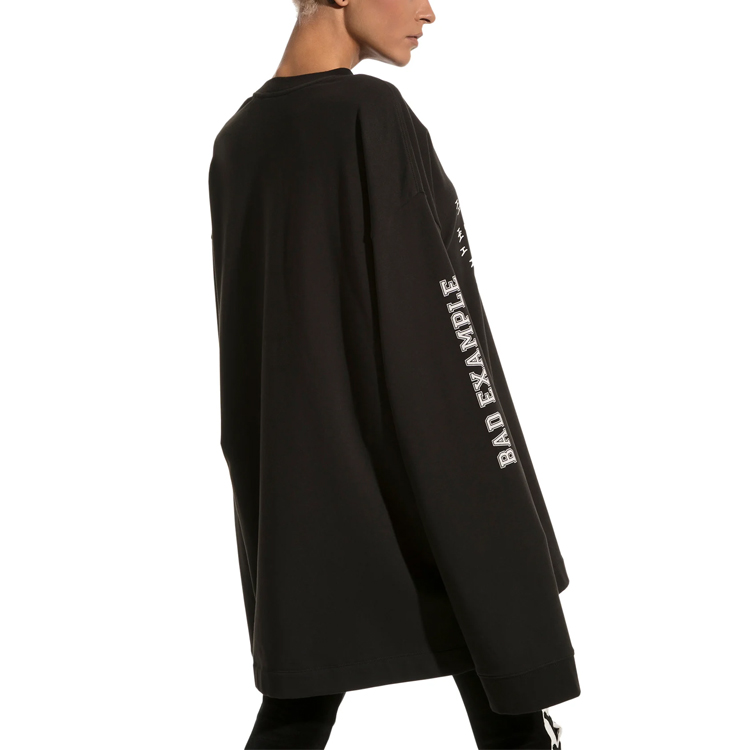 Худи PUMA Fenty (черное) — фото 5