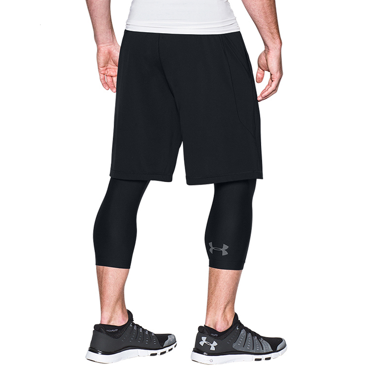 Under Armour Sports Pants Men’s Black Moderate