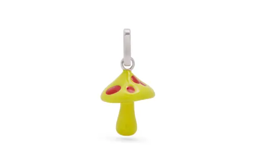LOEWE Charms & Pendants Unisex Yellow