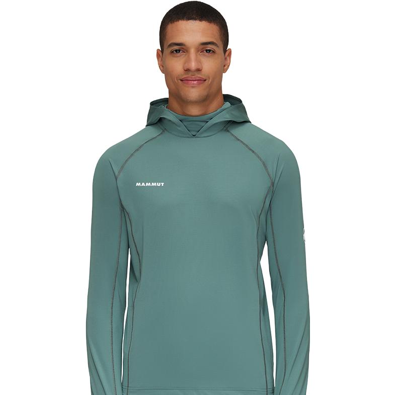MAMMUT Quick Dry Clothing AF Asia Version Men’s