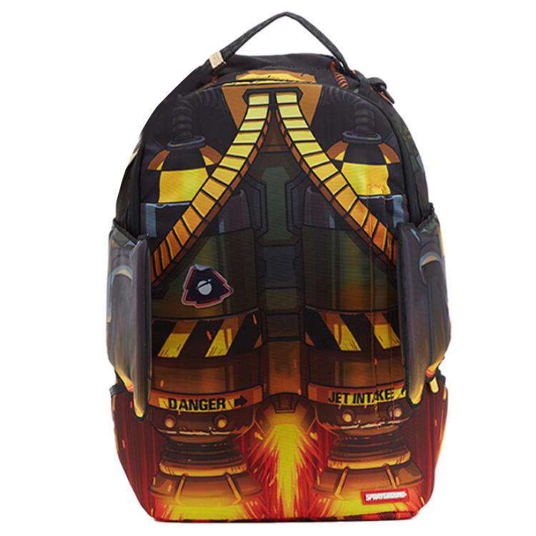 Рюкзак SPRAYGROUND (черный)