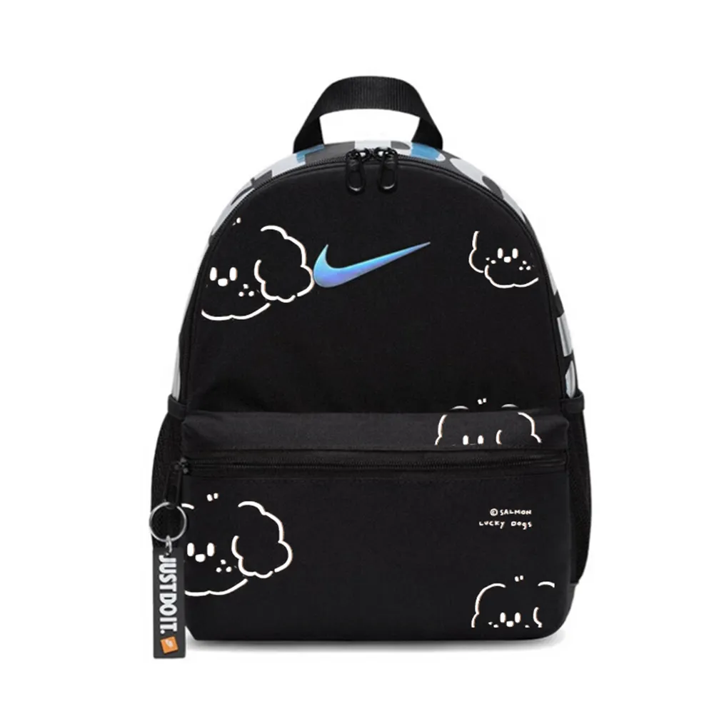 Nike Fabric Backpack Unisex Black
