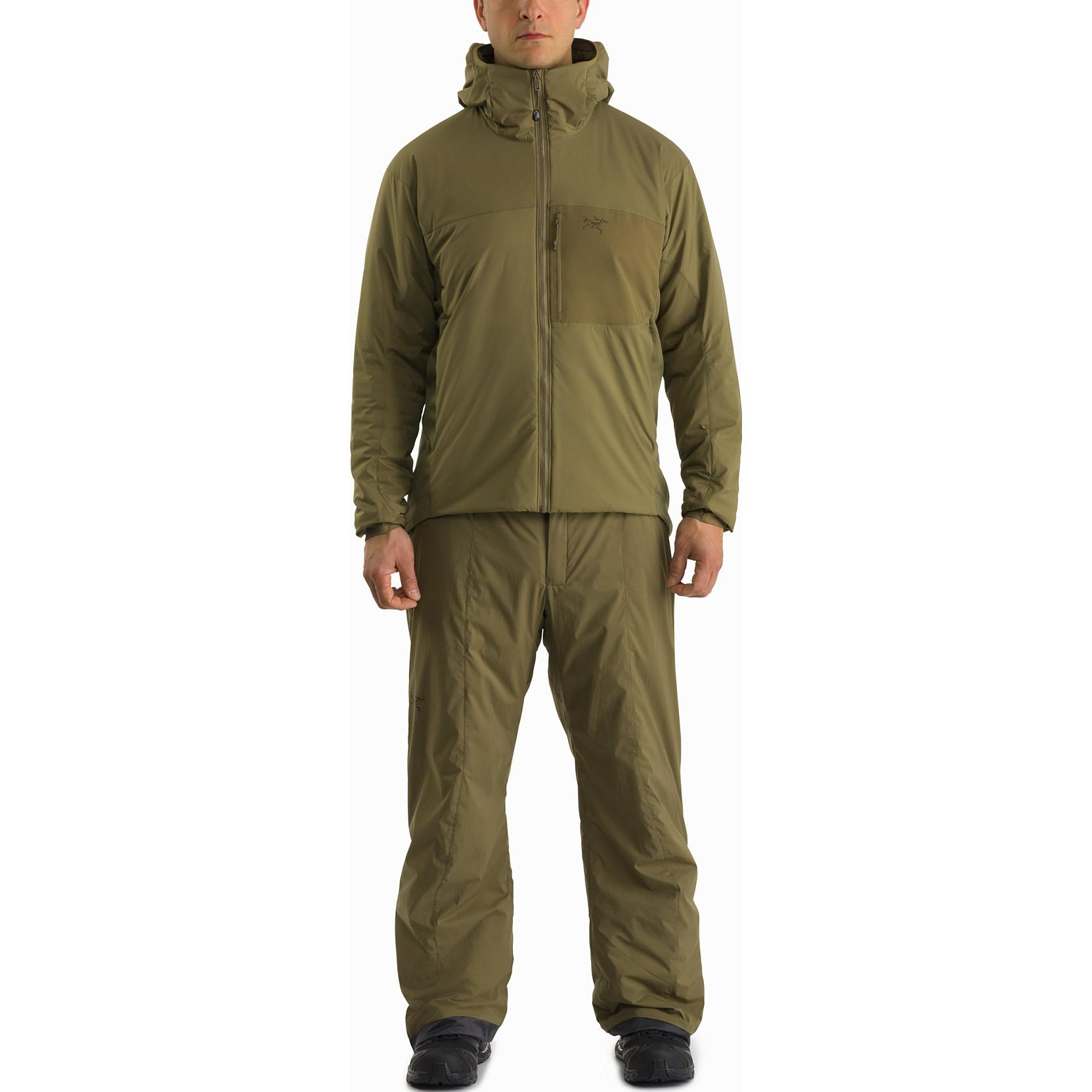 Arcteryx Leaf Atom Hoody LT Gen2.1  