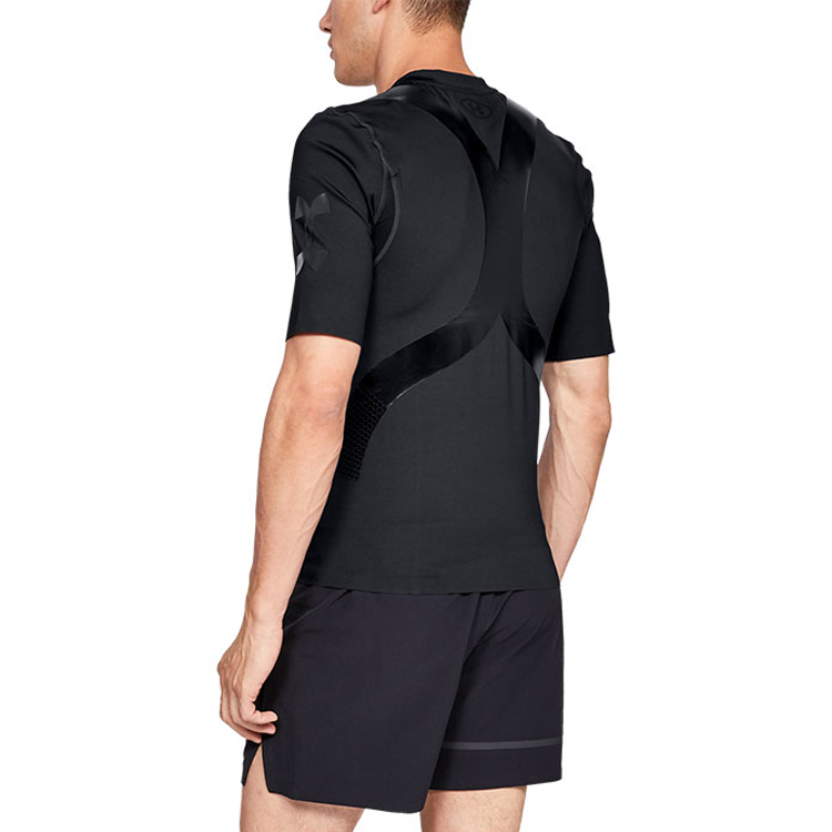 Under Armour Fitness Clothing Men’s Black Moderate