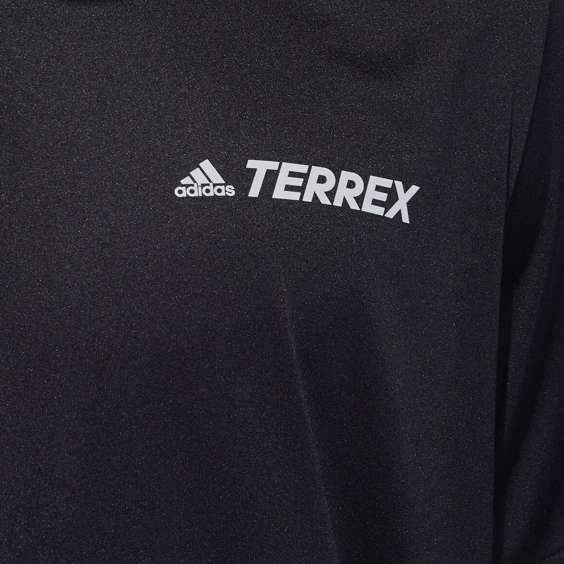 Мужская футболка adidas Bao Pack Tee (черная) — фото 6