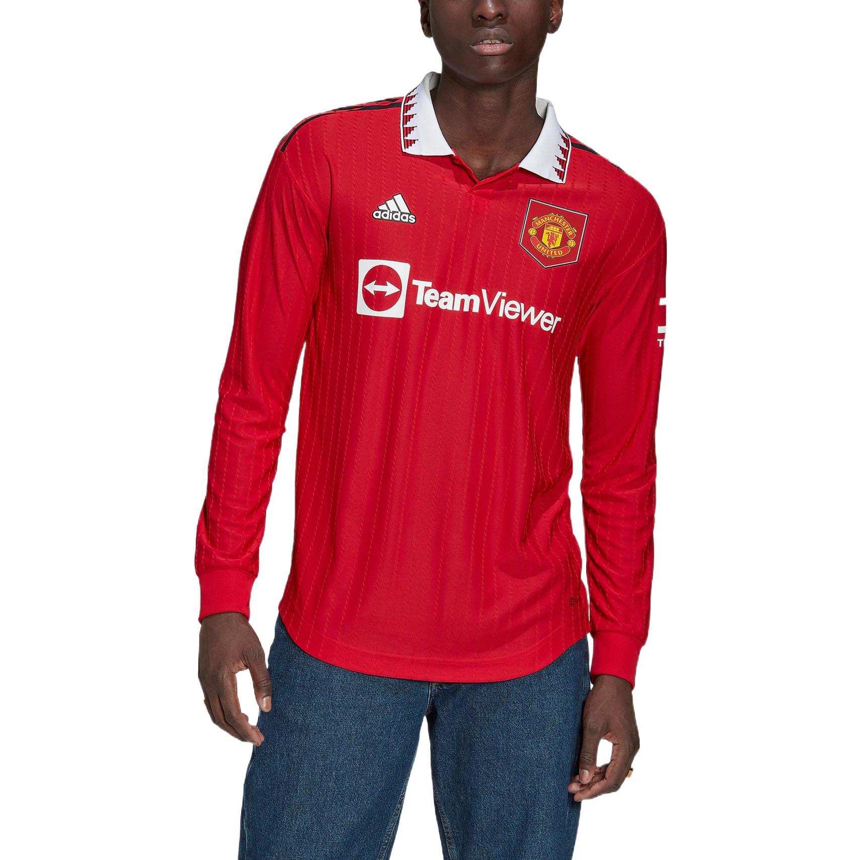 Adidas Soccer Jerseys Men’s Red