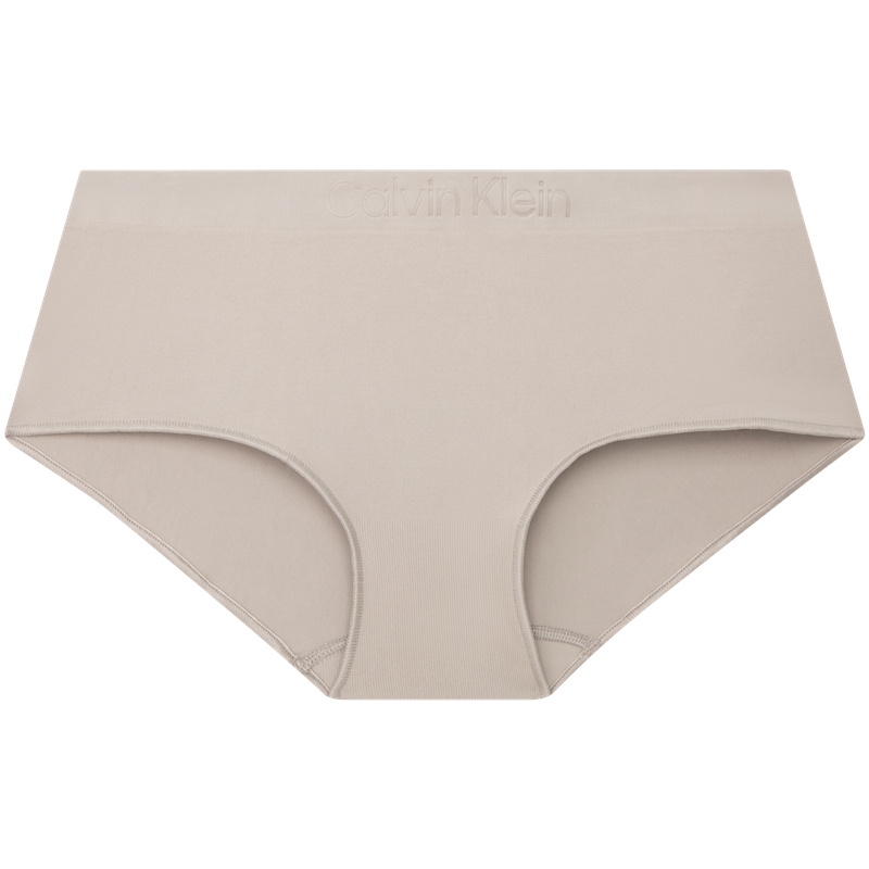 Женские трусы CALVIN KLEIN (коричневые)