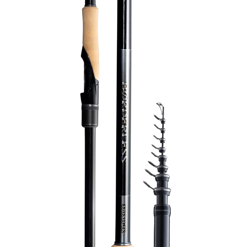 SHIMANO Shimano rock fishing rod 22 models BORDERLESS long-range rock fishing rod sea fishing rod fishing rod